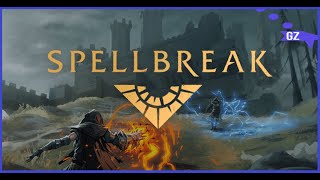 Spellbreak  Gameplay PC HD [upl. by Nyloj]