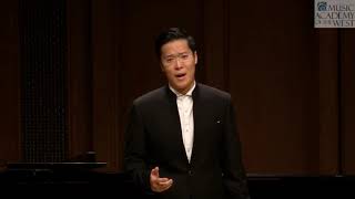 Shenandoah arr Jay Althouse Xiaoming Tian [upl. by Tse]