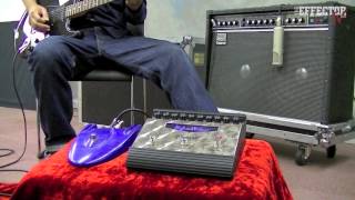 MASF try to make good tube sound  Hughes amp Kettner Tubeman MkII [upl. by Otsuj765]