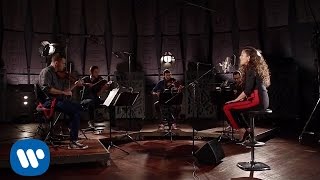 Natalia Kukulska  Na koniec świata Live in Alvernia Studios feat Atom String Quartet [upl. by Astri]