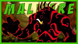 HISTORIA ORAZ ZNACZENIE MALWAREA  BEN 10 [upl. by Durware]