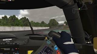 24S4 Falken Tyre Ligier JS P320 LMP3 Zolder Onboard lap PZ [upl. by Attela]