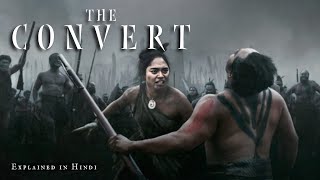 The Convert 2023 Movie Explained in Hindi [upl. by Enelrae]