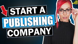 How To Set Up A Publishing Company For Music In 2024  Do I Need A Music Publishing Company [upl. by Llorre]