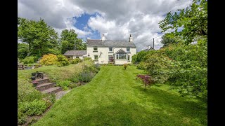 Set within Dartmoor National Park Lane End Cottage is a fivebedroom detached country home located [upl. by Arteid]