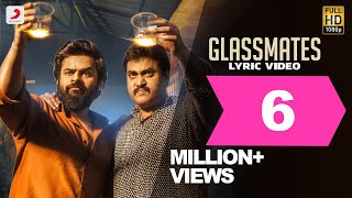 Going to Goa  Lyrical Video  Glassmates  Angaiyarkannan  Sharavana Shakthi  Prithivy [upl. by Grail822]