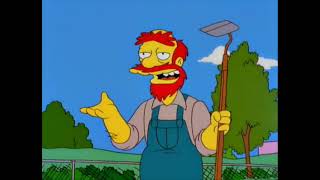 The Simpsons  Best Moments Part 10 Groundskeeper Willie [upl. by Voltmer]