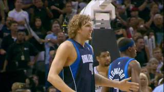 Dirk Nowitzkis Favorite Playoff Moment [upl. by Wilburn]