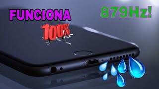 Sonido para sacar el agua del celular altavoz I 💯 Garantizando [upl. by Kaete357]