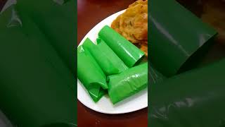 Lemper Ayam lemper [upl. by Mcneely155]