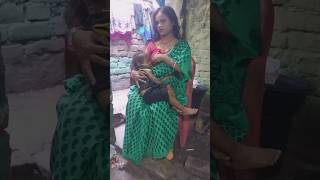 short cute my baby feeding viral shorts trending TuRoopKiRani [upl. by Vanni]