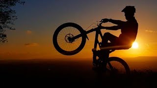 The biggest MTB trick hes ever done [upl. by Nnylorac501]