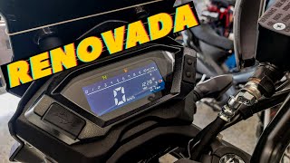 🚨ACTUALIZADA ▶️ Así es la NUEVA AKT TTDS 200 MODELO 2024 ▶️ La MEJOR moto de AKT [upl. by Neela]