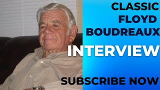 When Floyd Boudreau talks we all must listen and learn [upl. by Jacey]