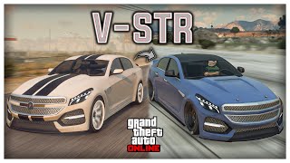 Albany VSTR Detailed Customization and Gameplay  GTA Online [upl. by Tahmosh272]