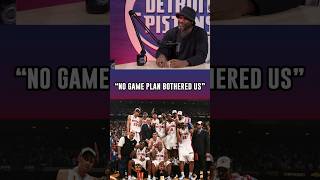 The 2004 Detroit Pistons bench would dominate opposing teams detroitpistons detroitbasketball nba [upl. by Ransome]