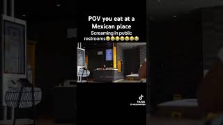 Mexican restaurant after white person comes in [upl. by Svoboda721]