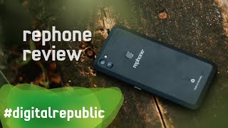 Rephone Review  mobilcomdebitel [upl. by Roter]