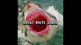 Great White Shark vs Bony Fish [upl. by Rollo]