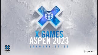 🚨 X Games Aspen 2023 🚨 [upl. by Selegna880]