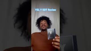 YSL Y EDT Review colognecollection perfume newcologne [upl. by Newmann]