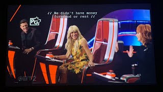 The Voice 2024 Battles Day 5 Intro 11424 [upl. by Nyrtak909]