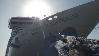 Regent Seven Seas Grandeur  Full Shiptour [upl. by Mcbride441]