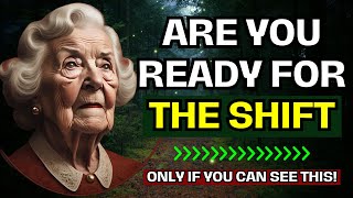 If You See This It Means You Are Ready for the Shift  Earth Shift  Dolores Cannon [upl. by Gerc]