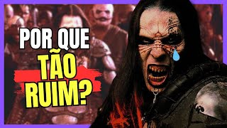 O Filme que ARRUINOU John Carpenter  FANTASMAS DE MARTE [upl. by Ahsimet218]