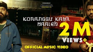 Koranggu Kayil Maaleh Full Music VideoHavoc Brothers 2022 [upl. by Ecirtahs]