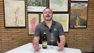 Wine Review Giacomo Fenocchio Roero Arneis 2020 [upl. by Inatsed]