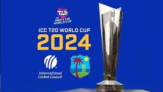 ICC mens t20 world cup Theme song 2024 [upl. by Grizel]