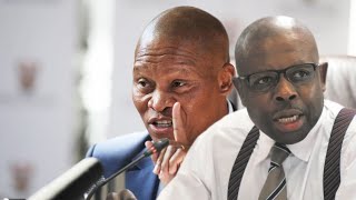 Former Chief Justice Mogoeng hails the newly appointed member of JSC Dr HLOPHEMKP [upl. by Lydell]