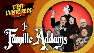 CEST LHISTOIRE DE  LA FAMILLE ADDAMS [upl. by Alathia923]