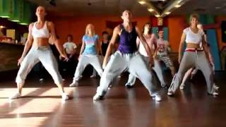 Don Omar ft Lucenzo  Danza Kuduru choreography [upl. by Gilmer]