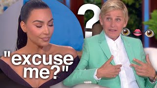 moments that made ellen degeneres FLOP [upl. by Ataynik]