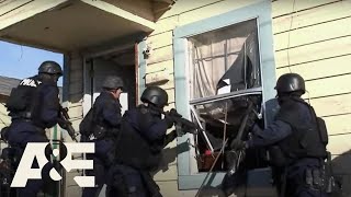 Dallas SWAT Police Raid Drug House For The NINTH Time  AampE [upl. by Fokos]