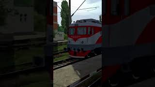 LOCOMOTIVA DA 060 IN SCHEMA DE VOPSIRE quotDELFINquot like train subscribe trainspotting romania [upl. by Nitaf]