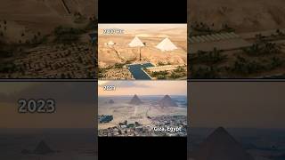 🏛️ Then and Now Ancient Civilizations 🌅 [upl. by Richy]