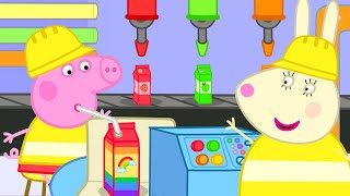 Peppa Pig in Hindi  Joos Phaiktree  हिंदी Kahaniya  Hindi Cartoons for Kids [upl. by Eidnac]