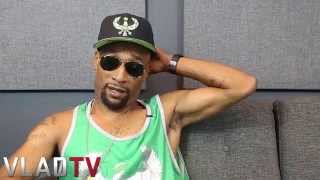 Lord Jamar Trinidad James Is Way Worse Than Shmurda [upl. by Aneeras]