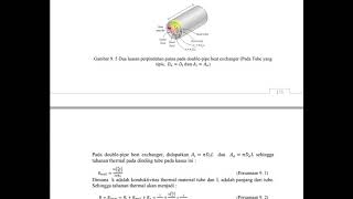 Heat Exchanger  Alat Penukar Panas Part 02 [upl. by Ronaele633]