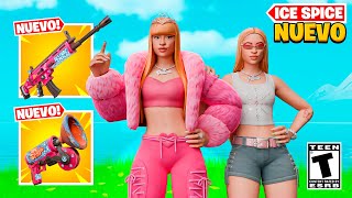 ¡RAPIDO SKIN ICE SPICE HOY EN TIENDA SORTEO SKIN GRATIS fortnite shorts icespice [upl. by Ppik571]