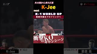 【火の国から来た巨星】KJee nextK1 WORLD GP 2024 vsジェロム・レ・バンナ！ K1 WORLD GP 2024 105大阪大会 チケット好評発売中！ [upl. by Moreen828]