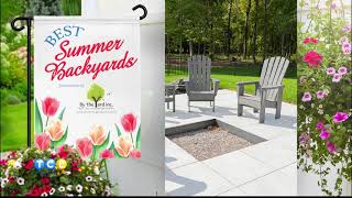 Best Backyards – Michael Cunningham  Sponsored by By the Yard [upl. by Tallbott]