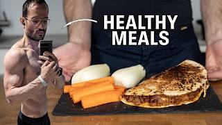 3 Healthy Meals That Keep Me Lean [upl. by Drucie171]