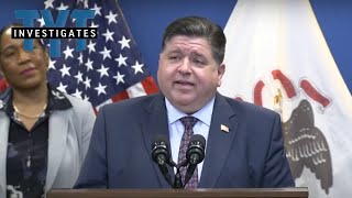 JB Pritzker Tells Trump quotYou Come For MY People You Come Through Mequot [upl. by Goldie709]