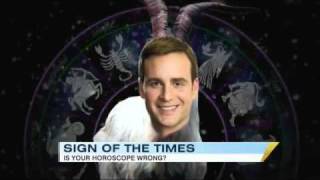 New Zodiac Dates for 2011 New Astrological Signs The Story Behind the Shifts [upl. by Aurthur]