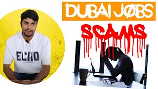 Dubai Jobs amp Scams What You Need to Know Before Applying  Software Engineer Jobs in Dubai [upl. by Feledy]