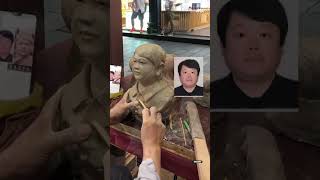 quotInnovative Clay Sculpture Ideasquot art shorts handmade craft [upl. by Hershell]